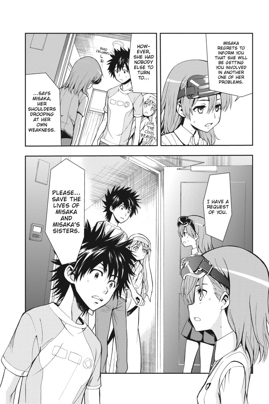 Read A Certain Magical Index Manga Online