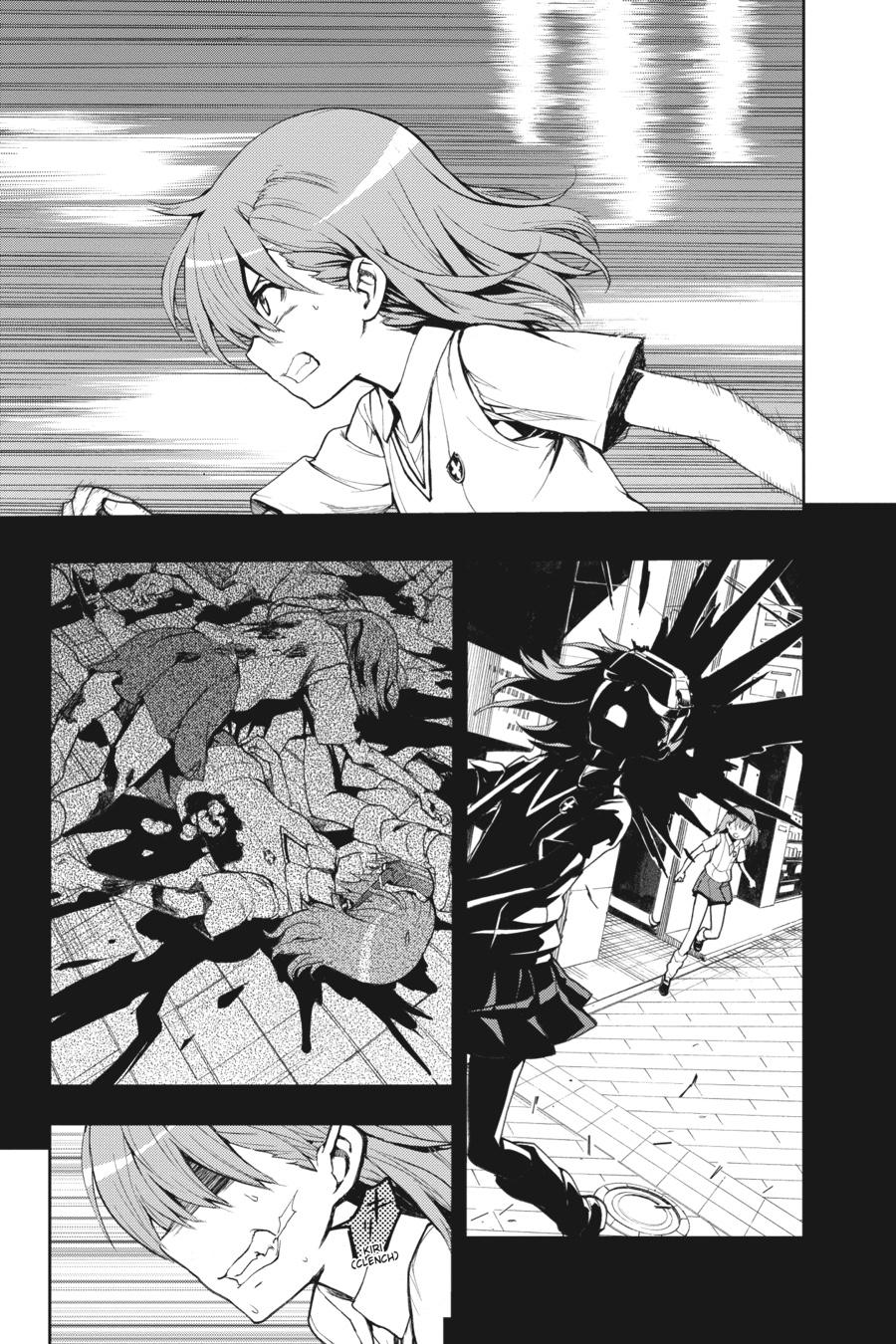 Read A Certain Magical Index Manga Online