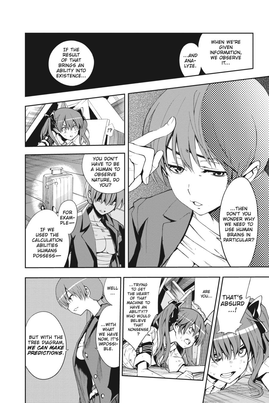 Read A Certain Magical Index Manga Online