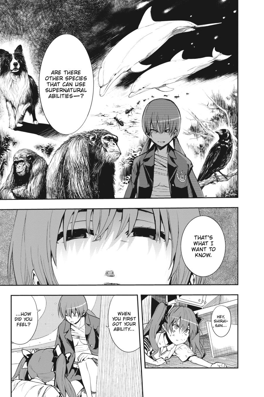 Read A Certain Magical Index Manga Online