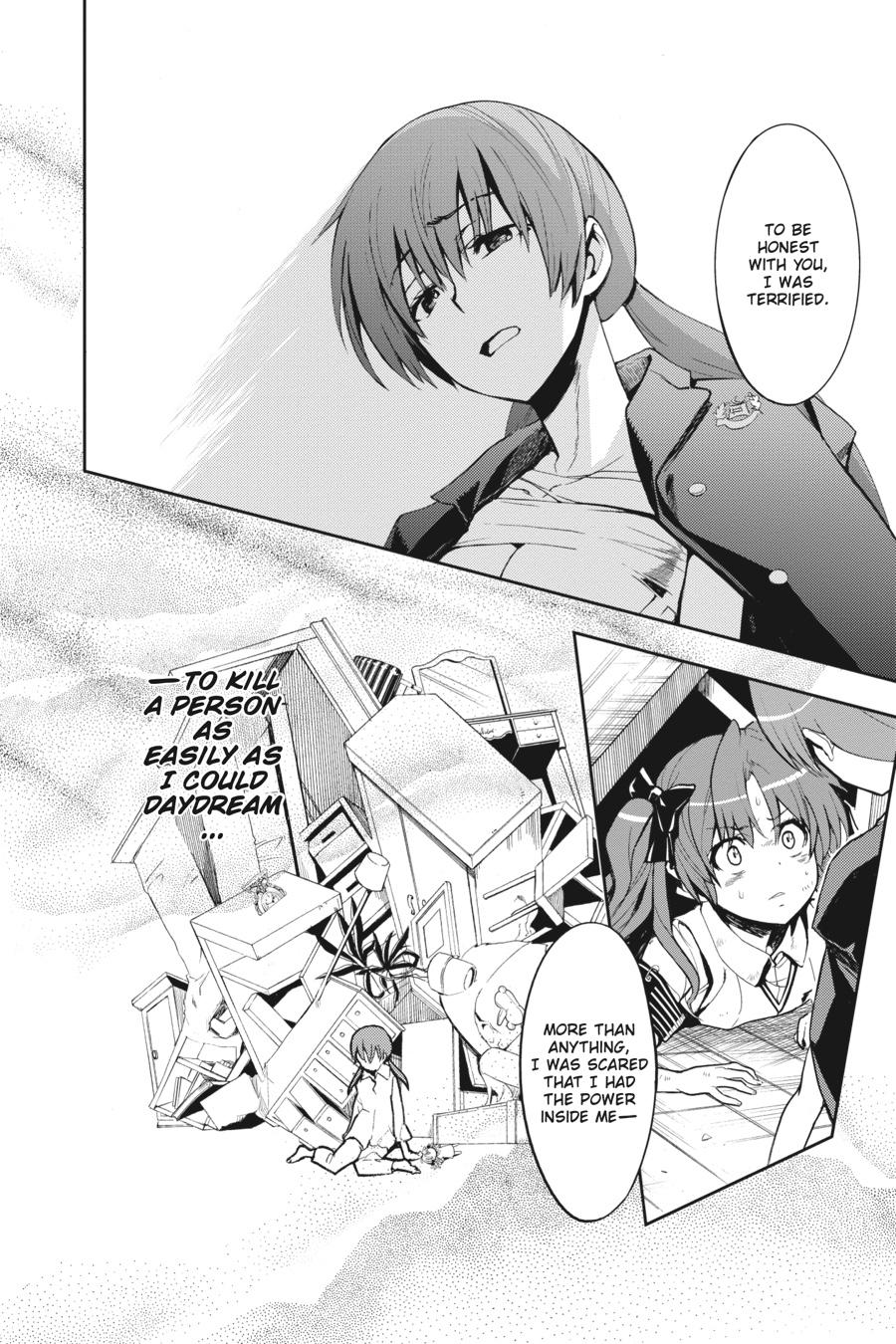 Read A Certain Magical Index Manga Online