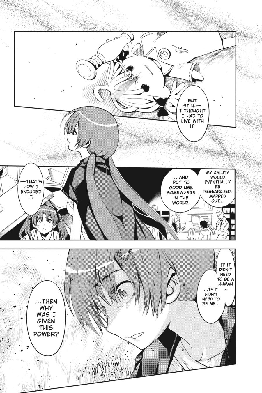 Read A Certain Magical Index Manga Online