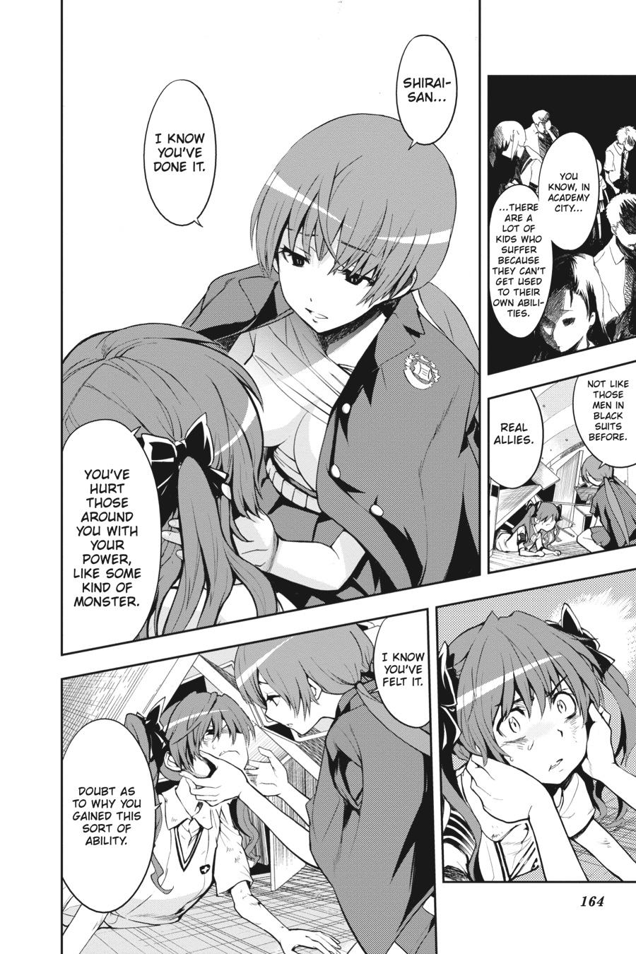 Read A Certain Magical Index Manga Online
