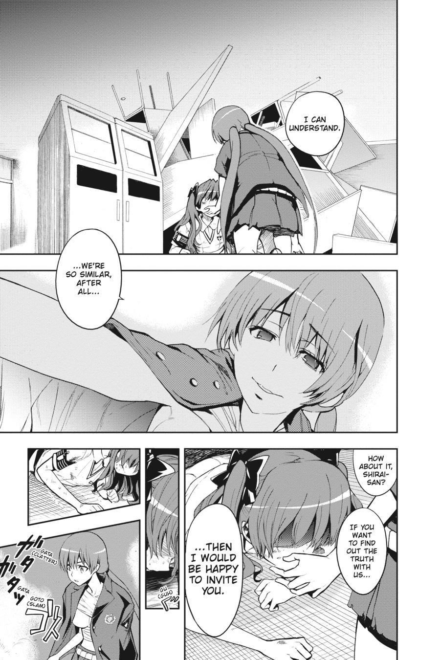 Read A Certain Magical Index Manga Online