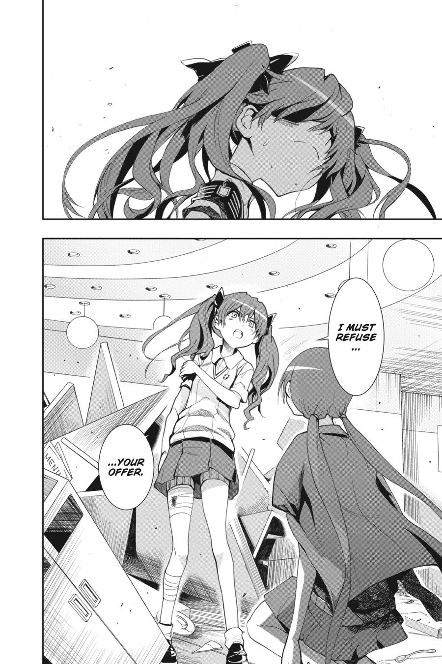 Read A Certain Magical Index Manga Online