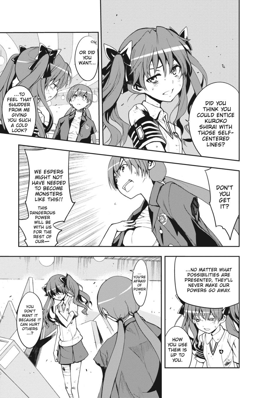 Read A Certain Magical Index Manga Online