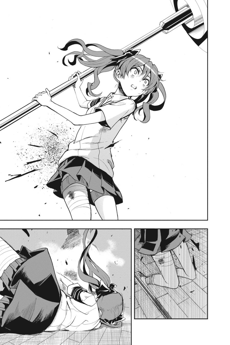 Read A Certain Magical Index Manga Online