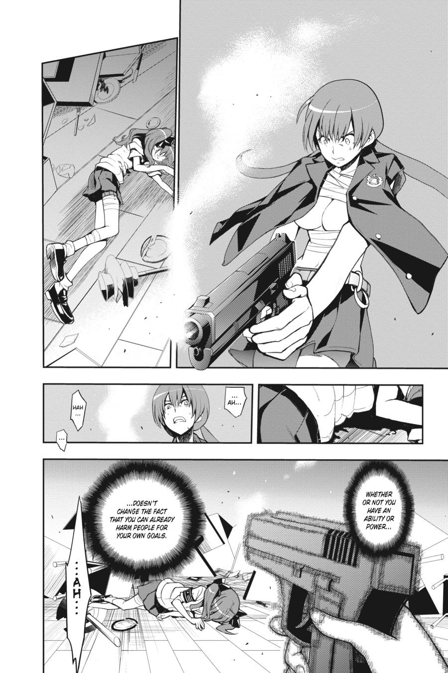 Read A Certain Magical Index Manga Online