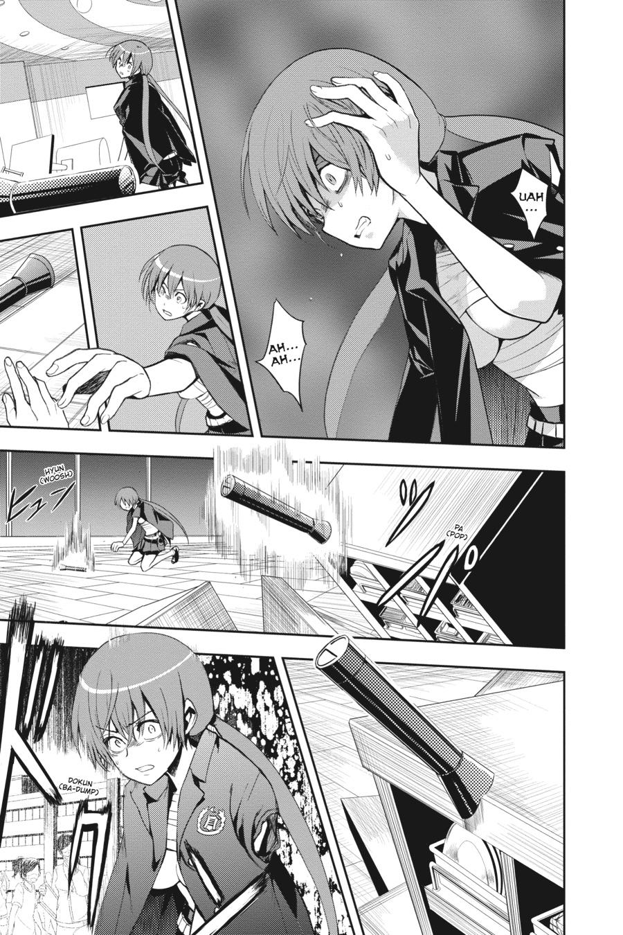 Read A Certain Magical Index Manga Online