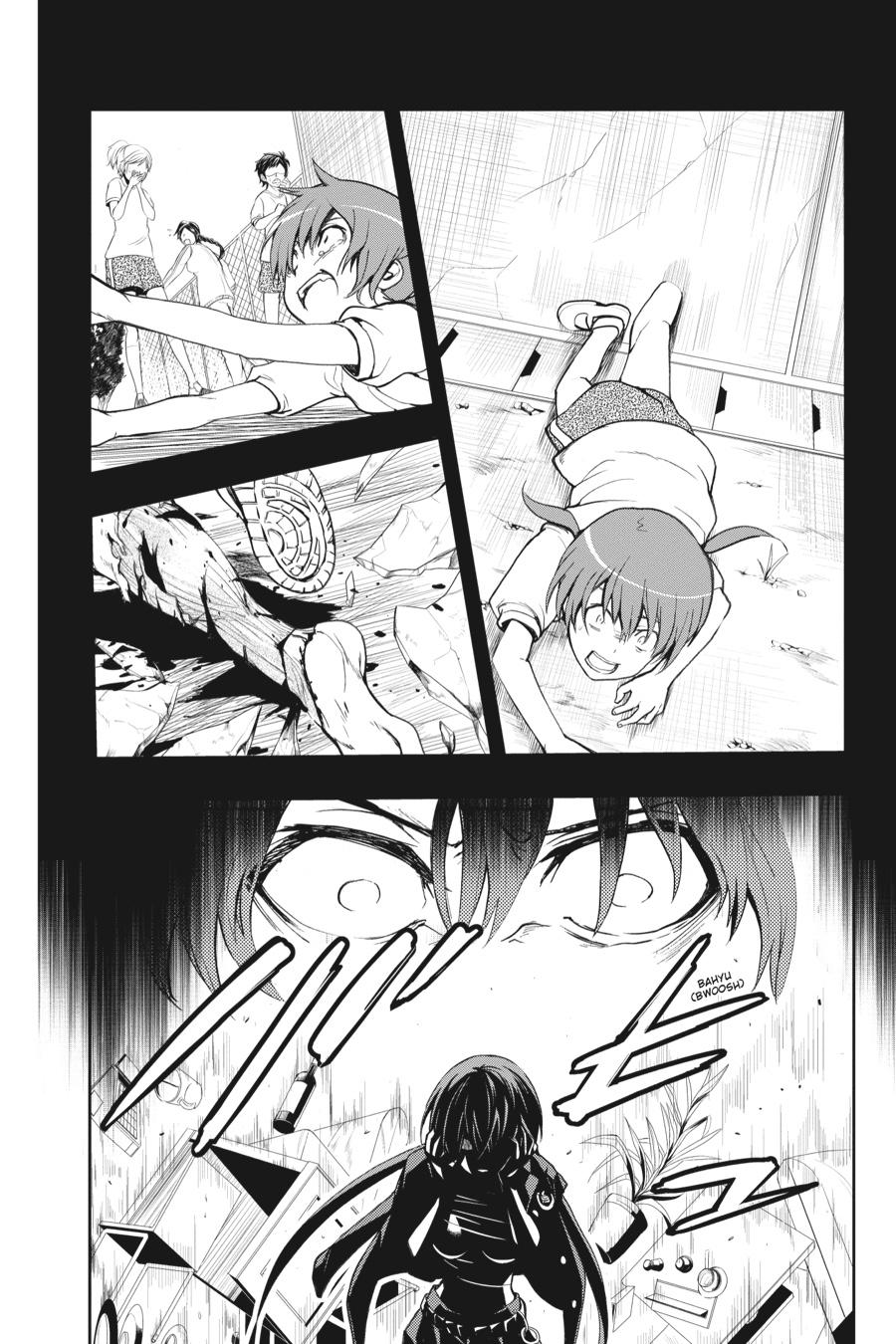 Read A Certain Magical Index Manga Online