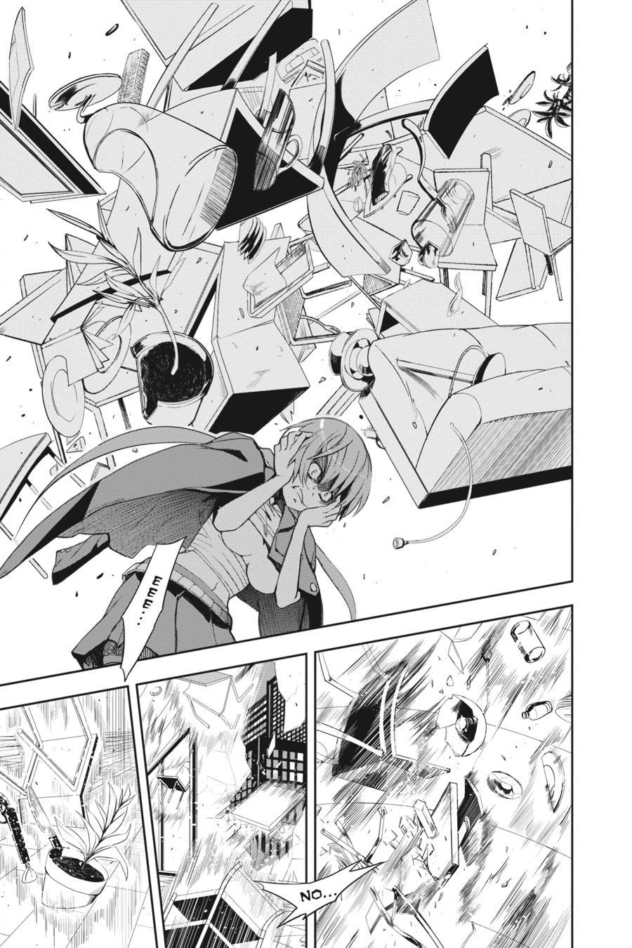 Read A Certain Magical Index Manga Online