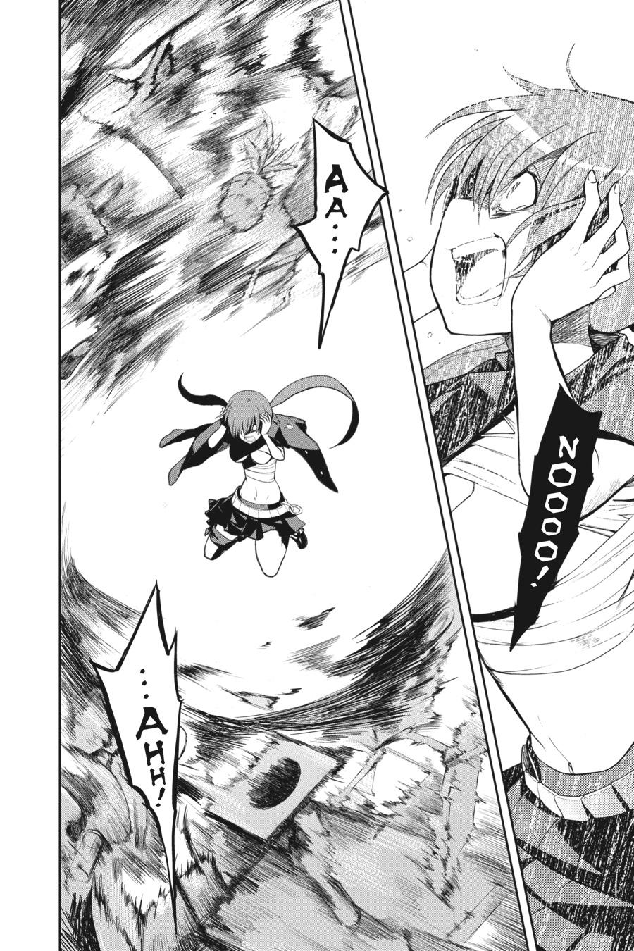 Read A Certain Magical Index Manga Online