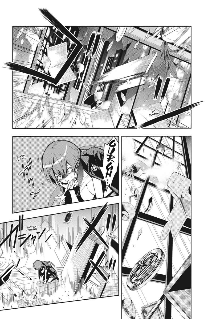 Read A Certain Magical Index Manga Online
