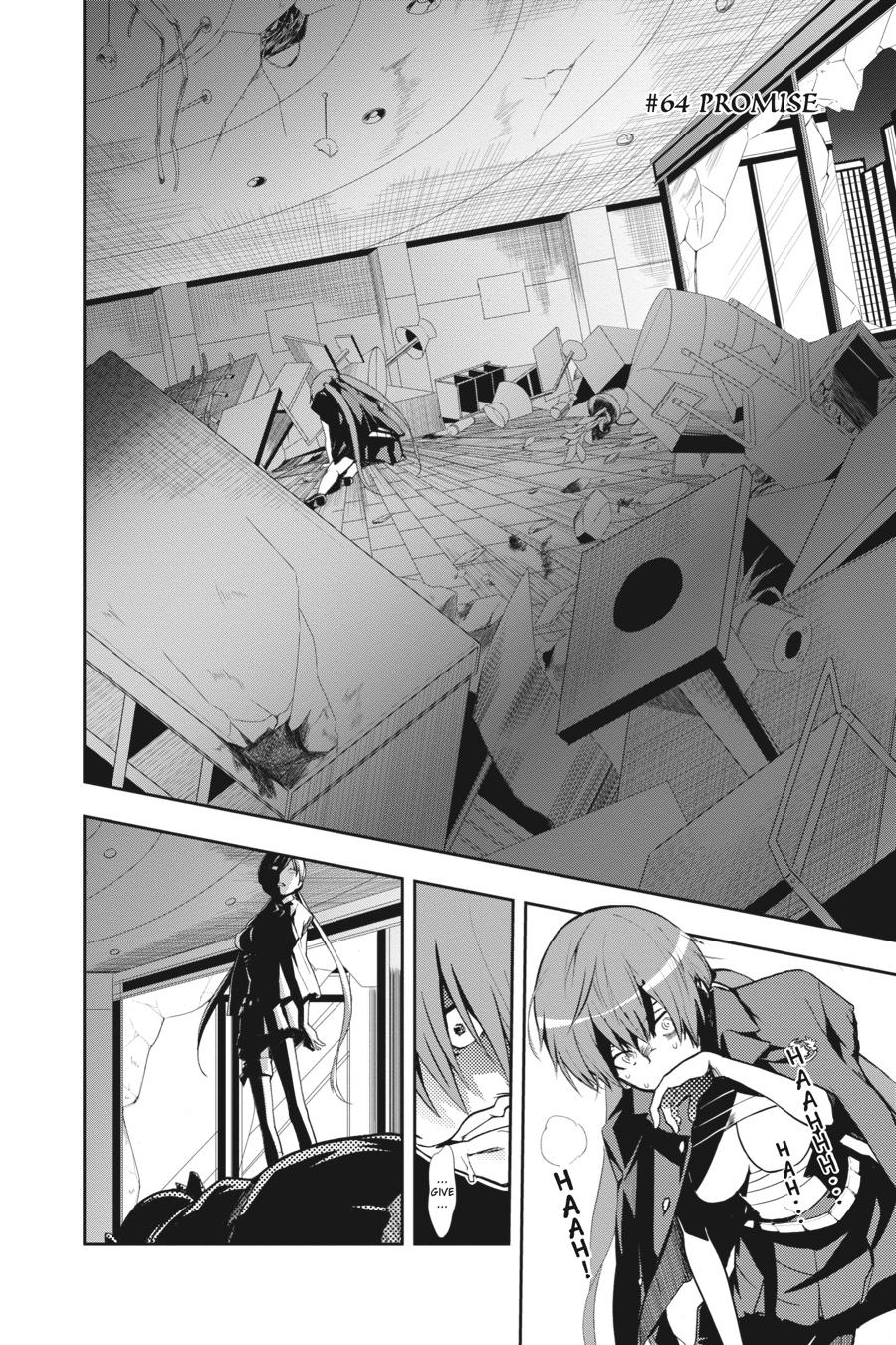 Read A Certain Magical Index Manga Online
