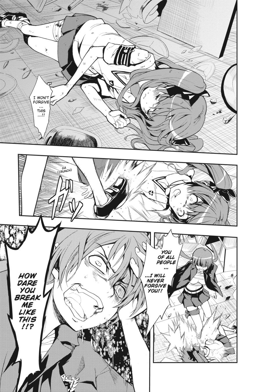 Read A Certain Magical Index Manga Online