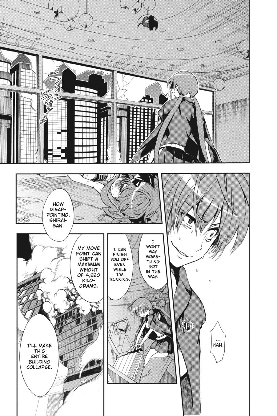 Read A Certain Magical Index Manga Online