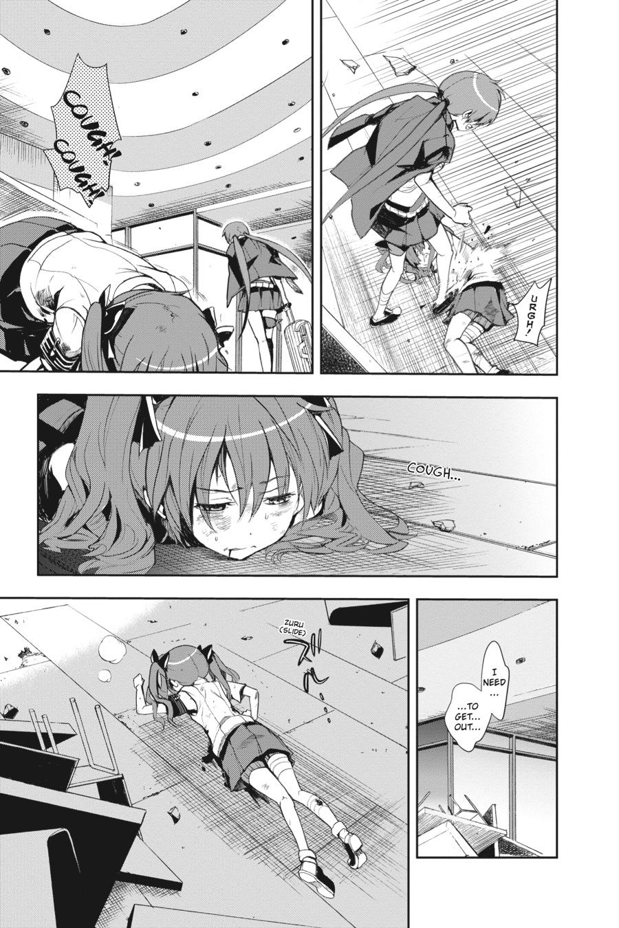 Read A Certain Magical Index Manga Online