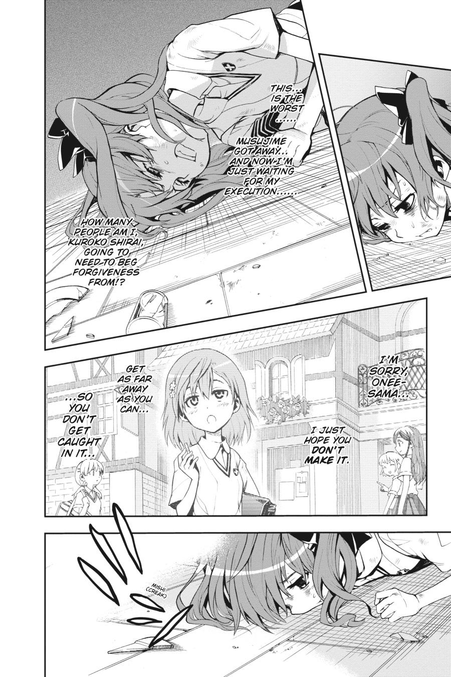 Read A Certain Magical Index Manga Online