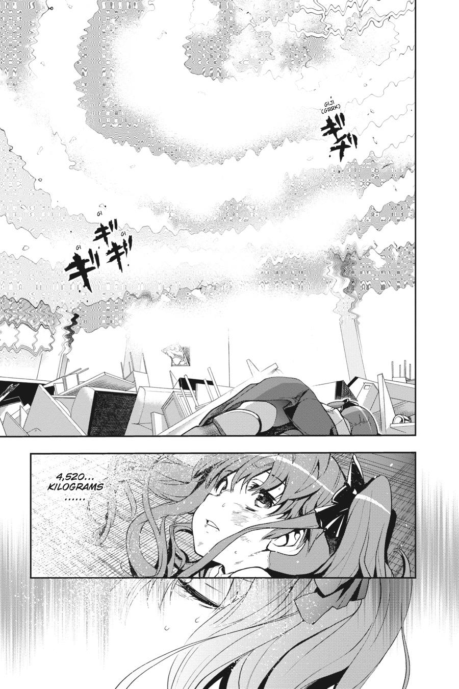 Read A Certain Magical Index Manga Online