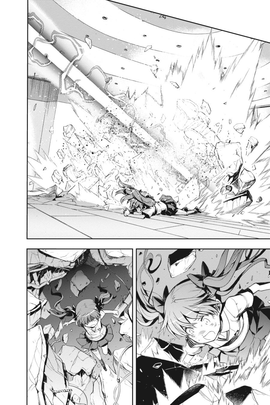 Read A Certain Magical Index Manga Online