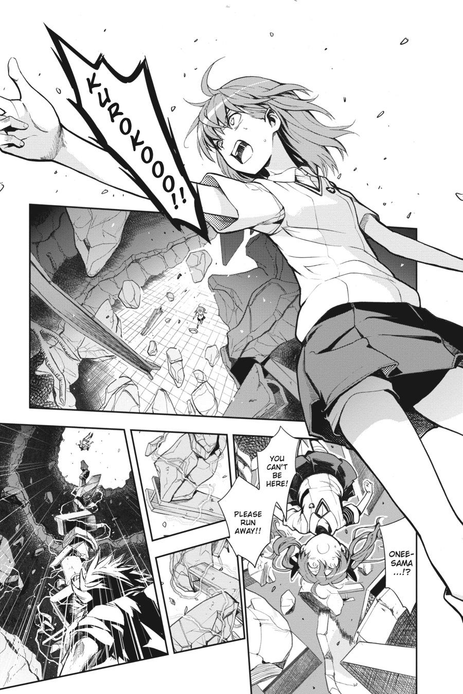 Read A Certain Magical Index Manga Online