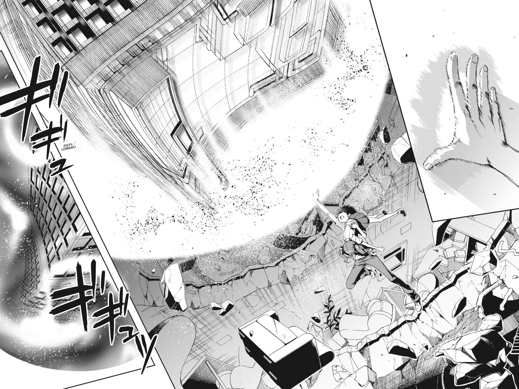 Read A Certain Magical Index Manga Online