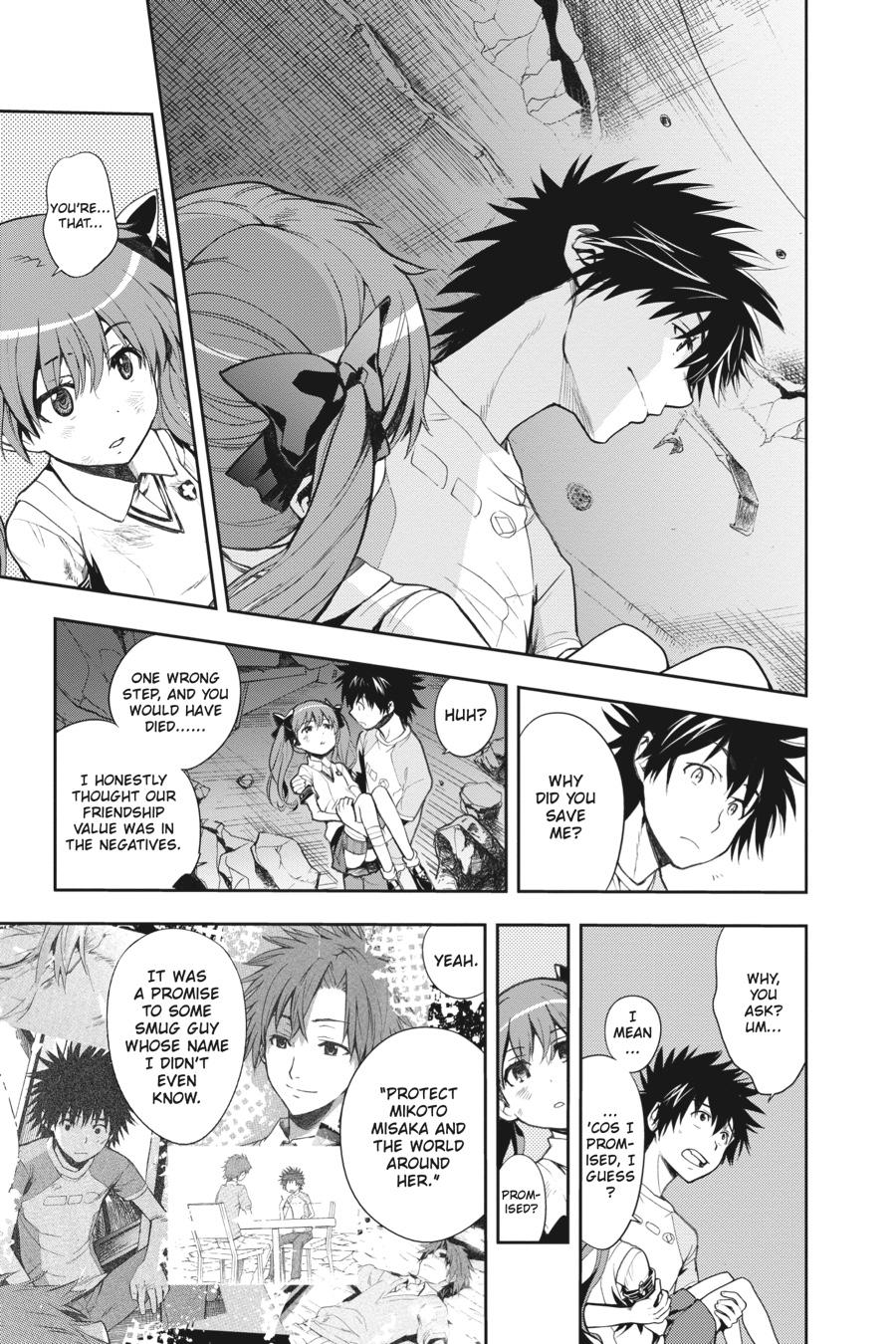 Read A Certain Magical Index Manga Online