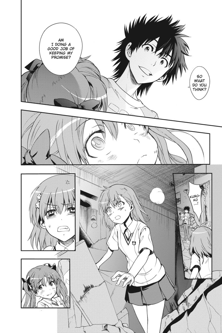 Read A Certain Magical Index Manga Online