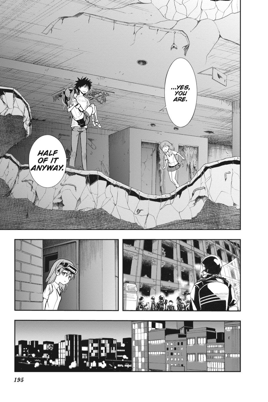 Read A Certain Magical Index Manga Online