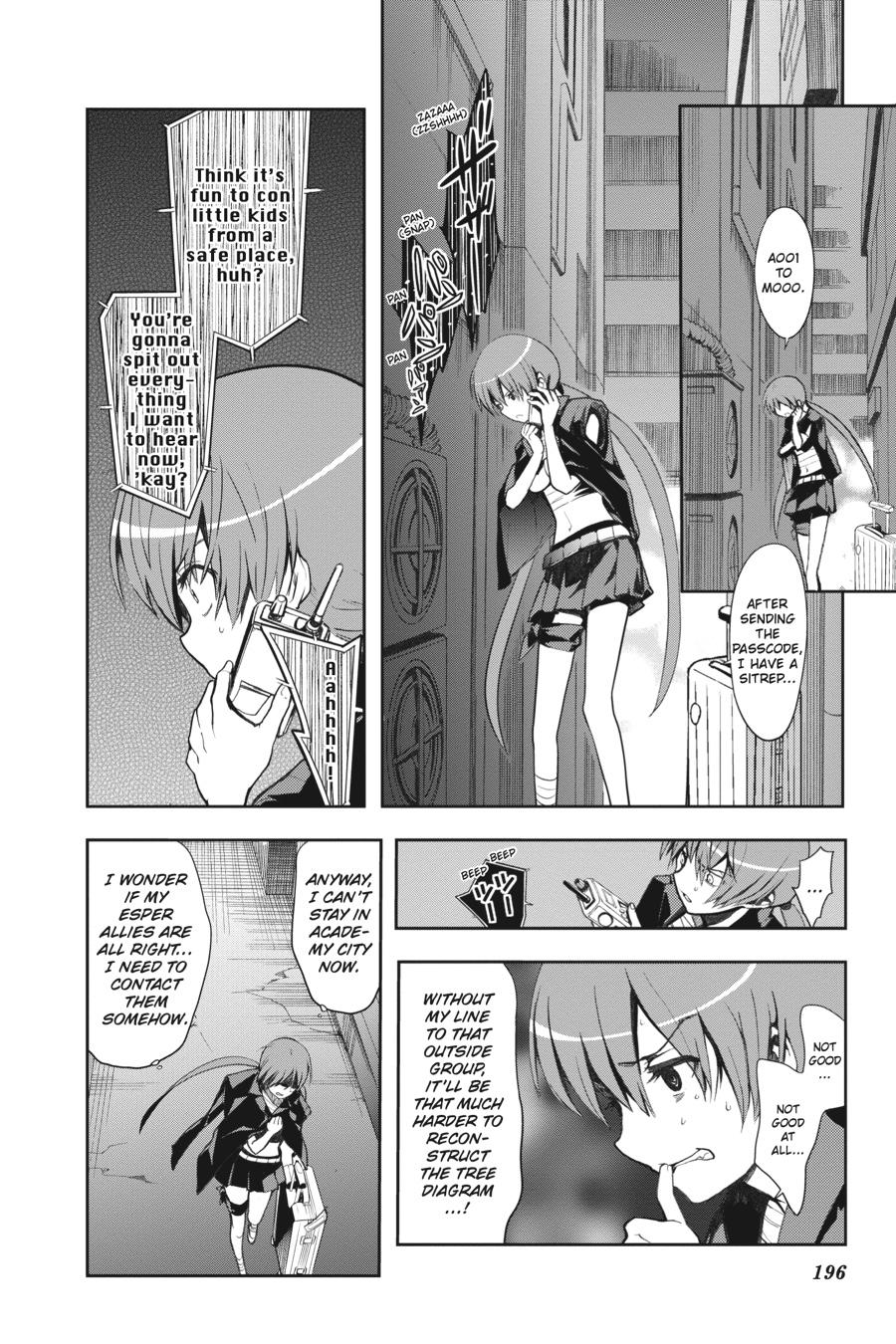 Read A Certain Magical Index Manga Online