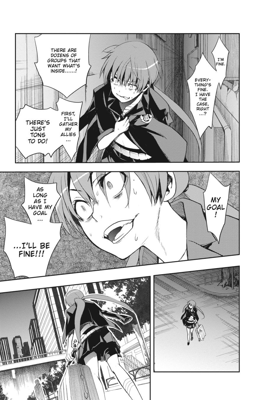 Read A Certain Magical Index Manga Online