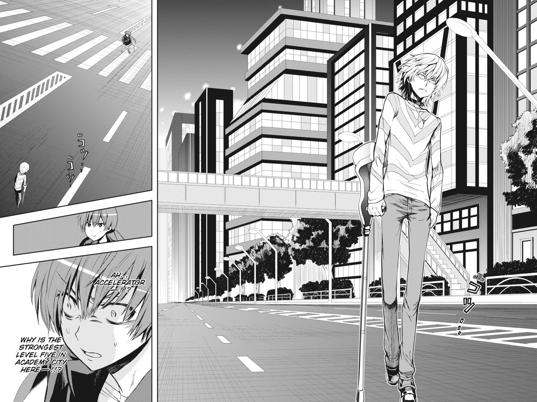 Read A Certain Magical Index Manga Online