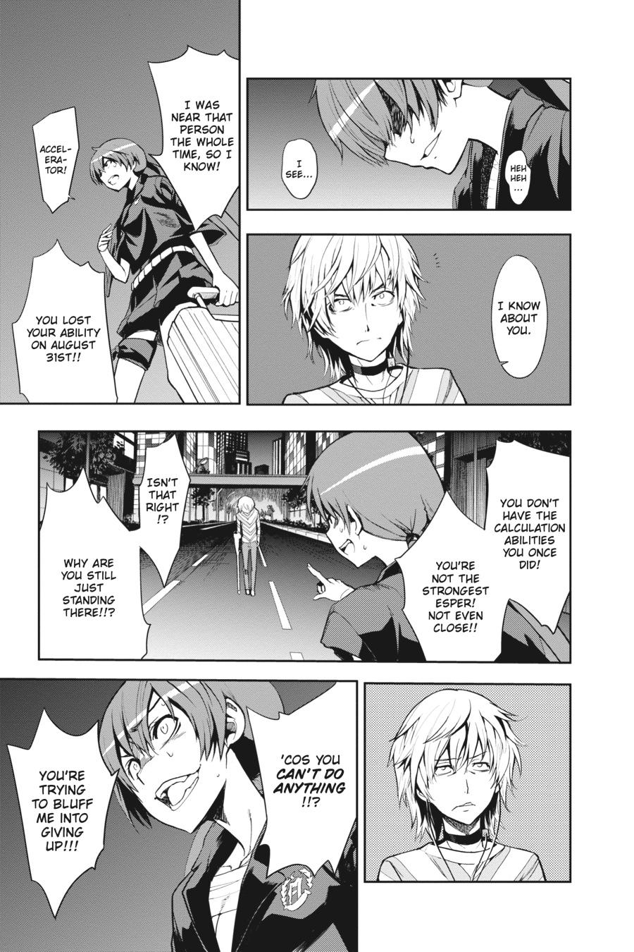 Read A Certain Magical Index Manga Online