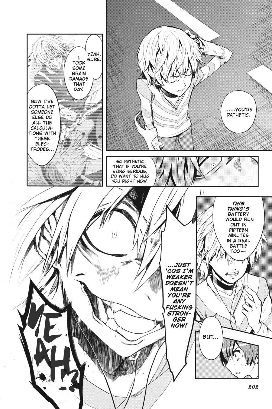 Read A Certain Magical Index Manga Online