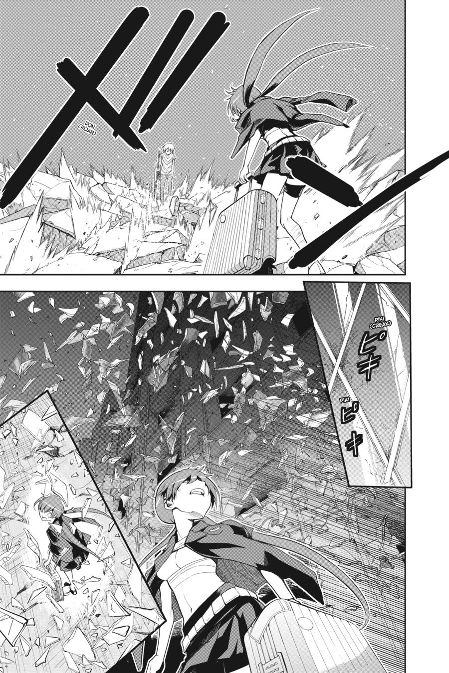 Read A Certain Magical Index Manga Online