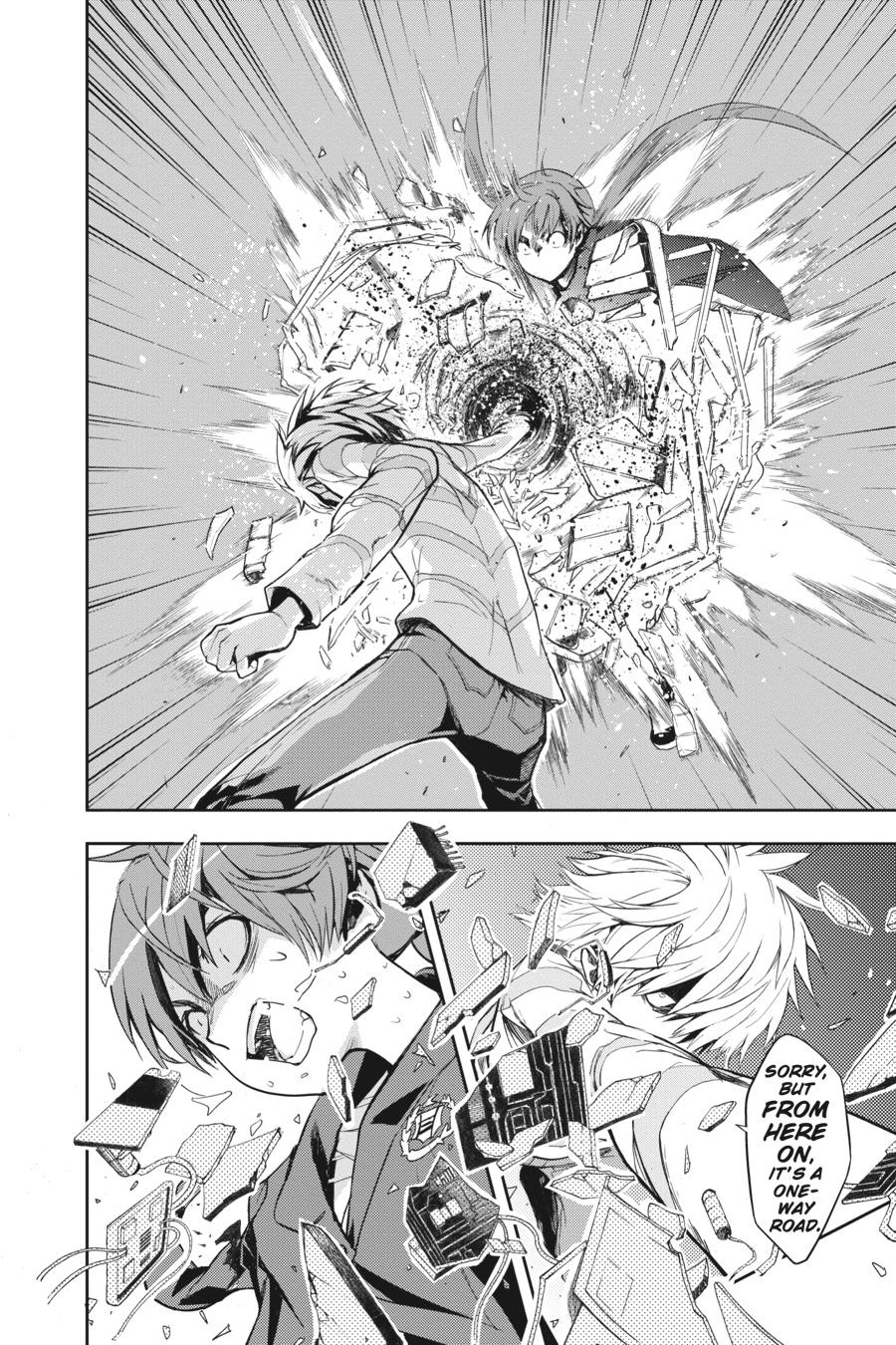 Read A Certain Magical Index Manga Online