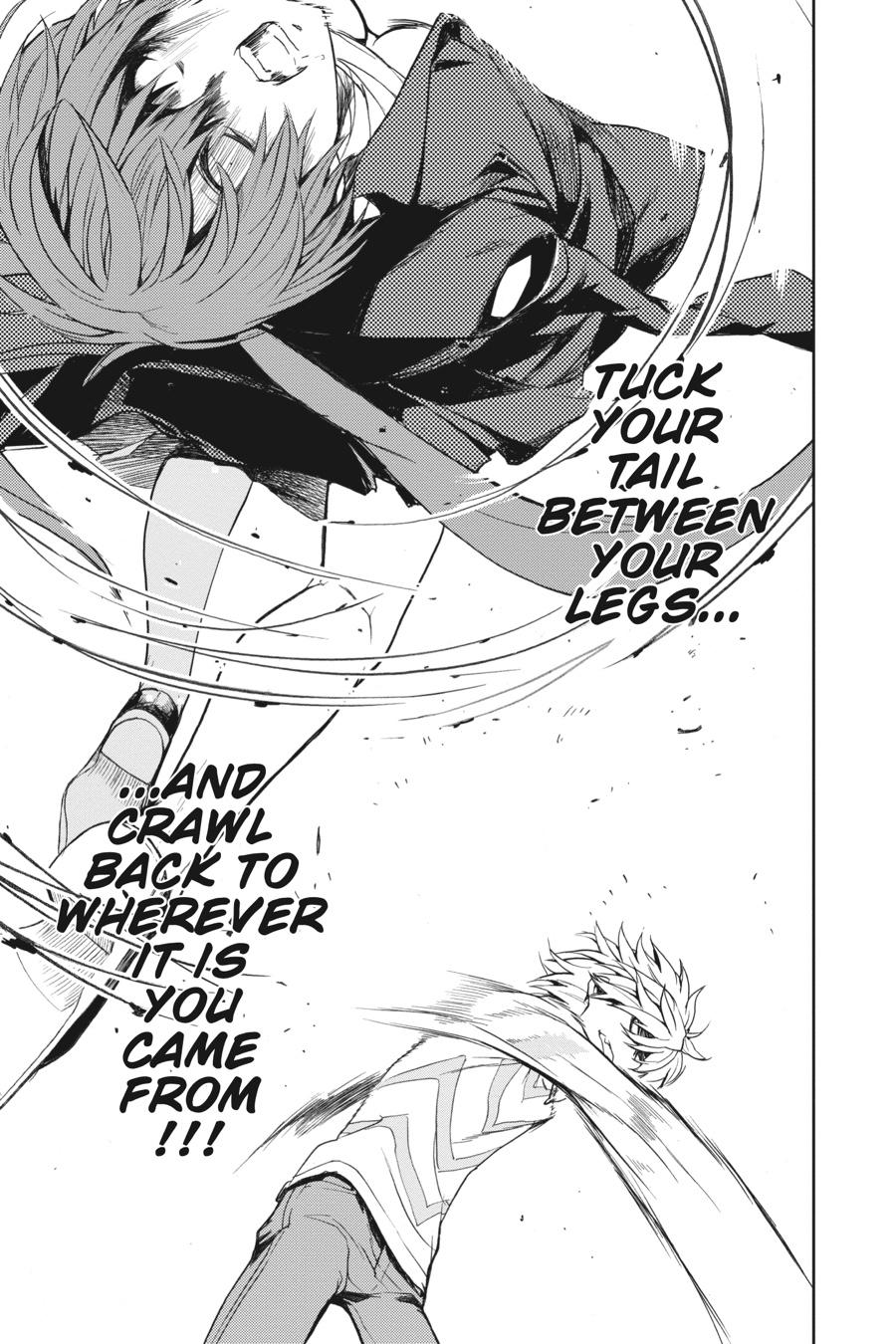 Read A Certain Magical Index Manga Online