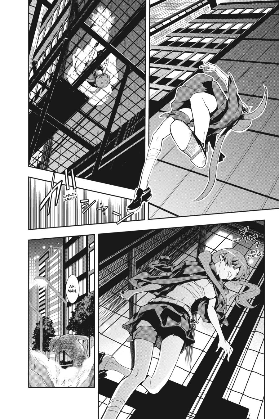 Read A Certain Magical Index Manga Online
