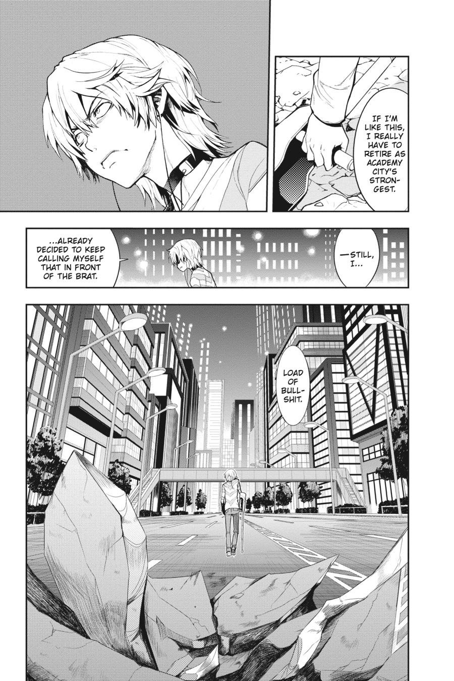 Read A Certain Magical Index Manga Online
