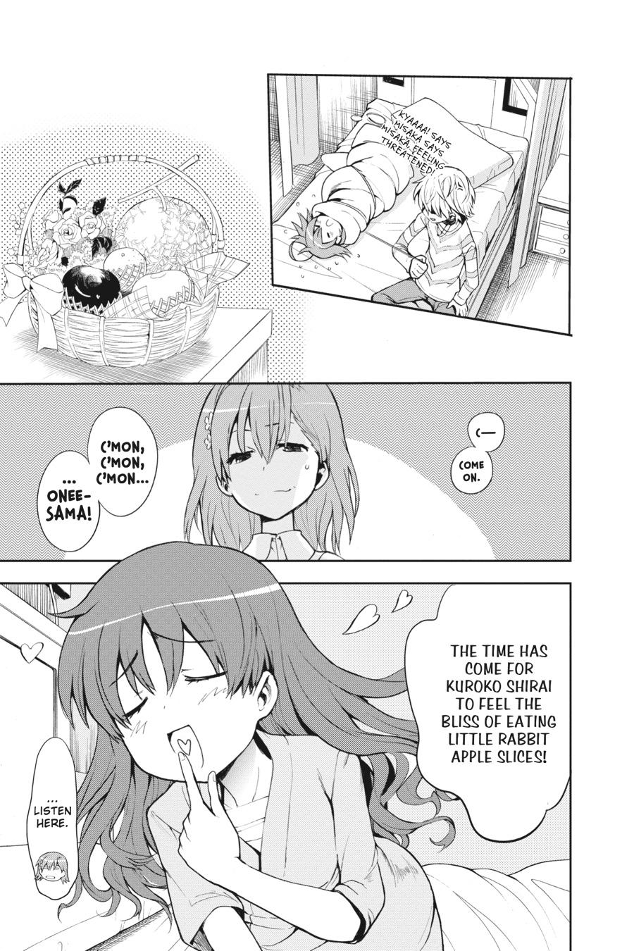 Read A Certain Magical Index Manga Online