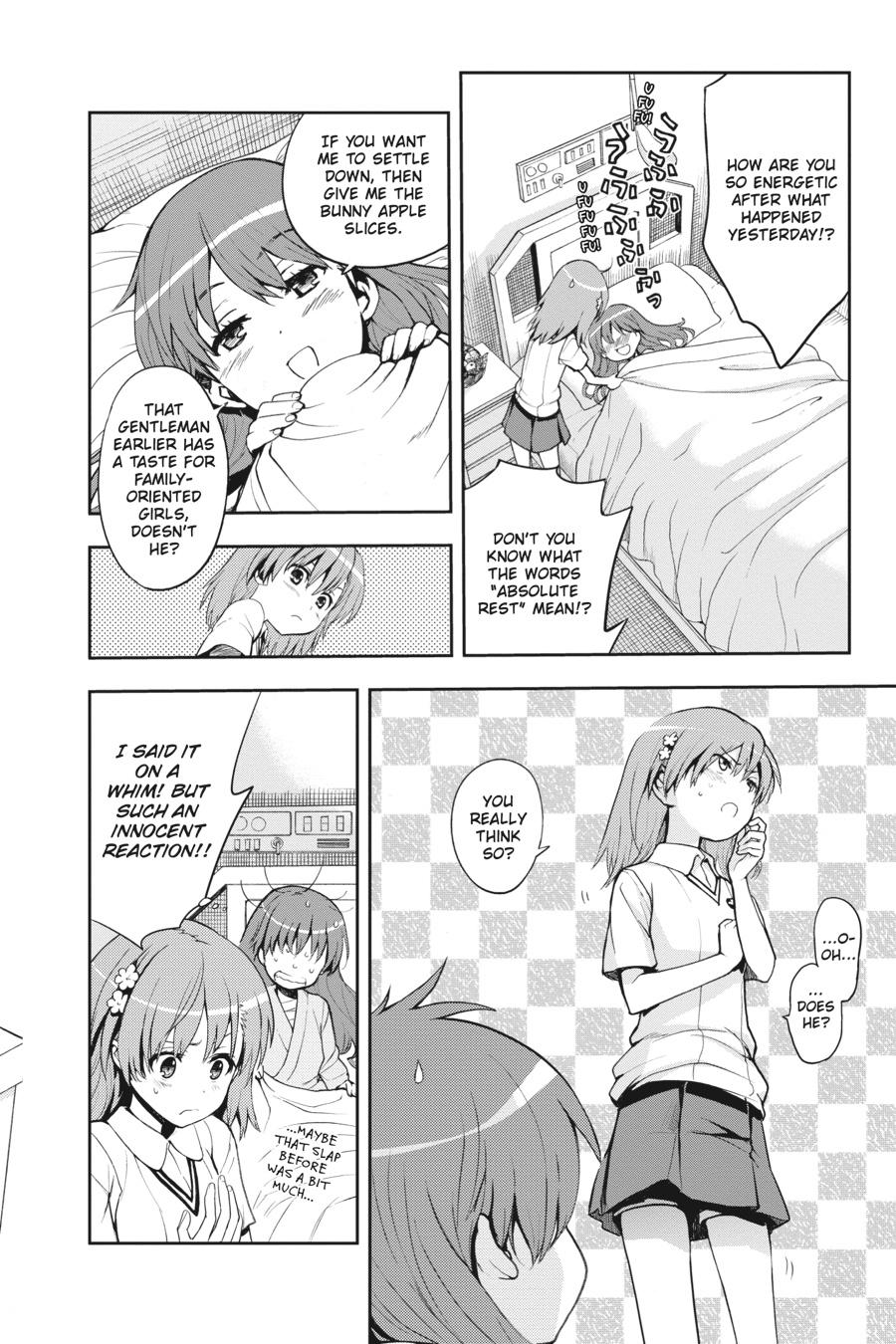 Read A Certain Magical Index Manga Online