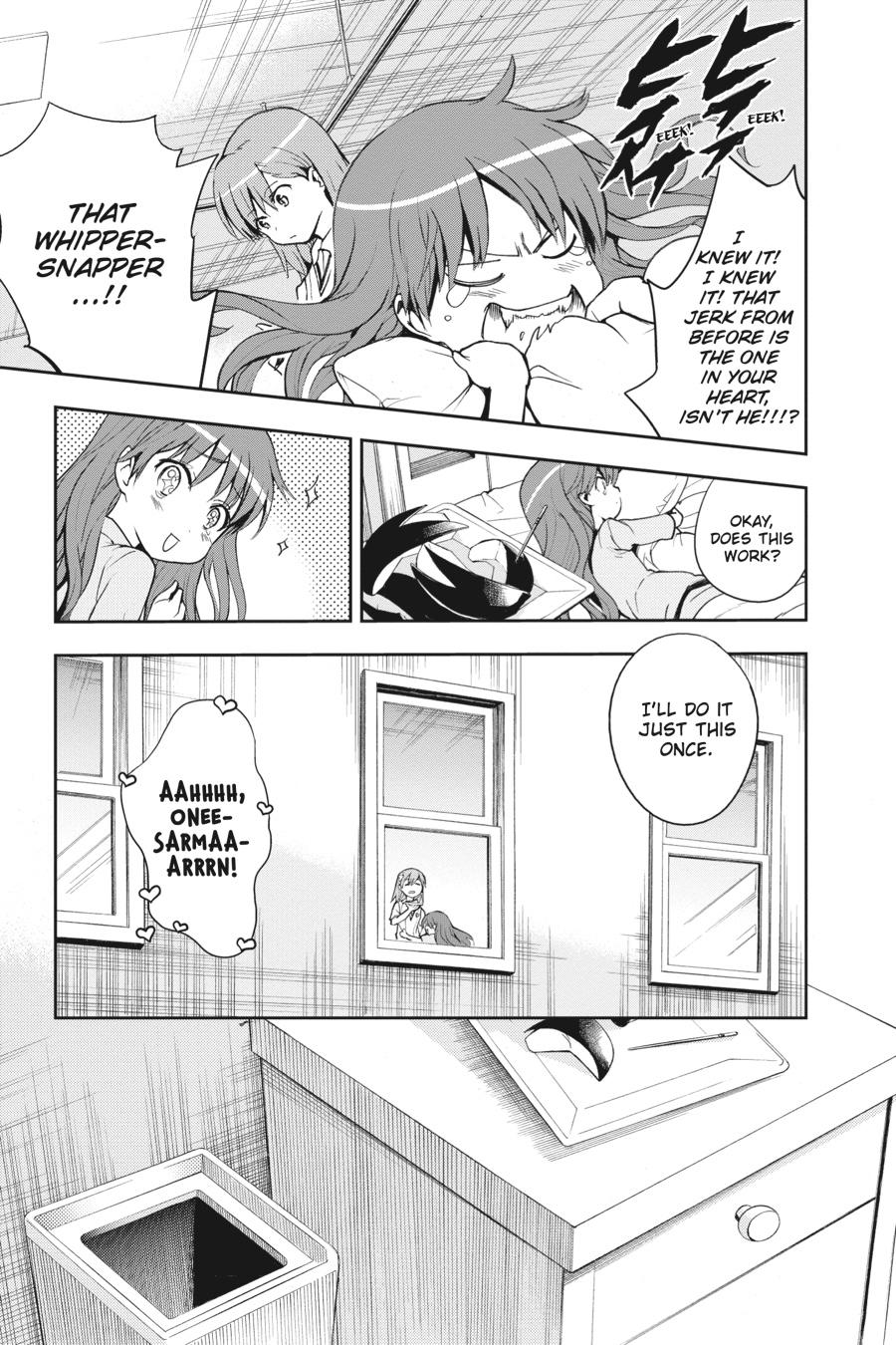 Read A Certain Magical Index Manga Online