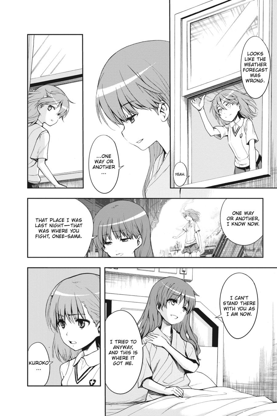 Read A Certain Magical Index Manga Online