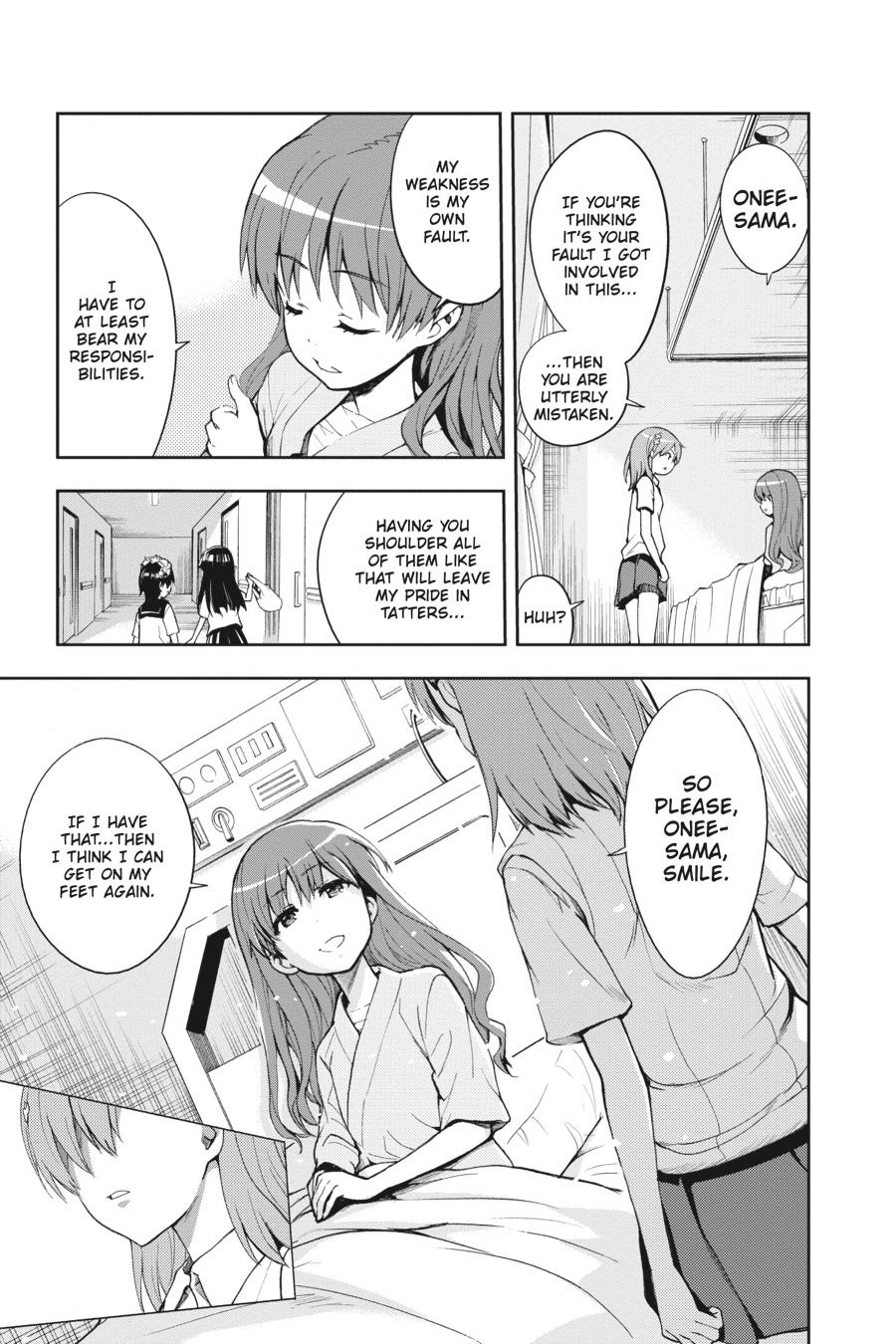 Read A Certain Magical Index Manga Online