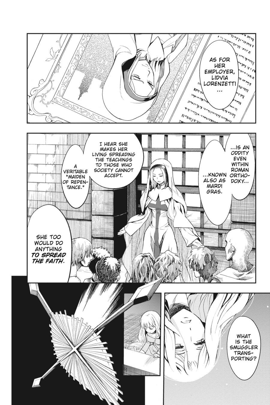 Read A Certain Magical Index Manga Online