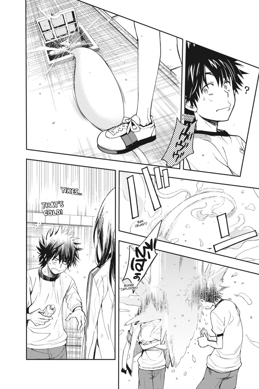 Read A Certain Magical Index Manga Online