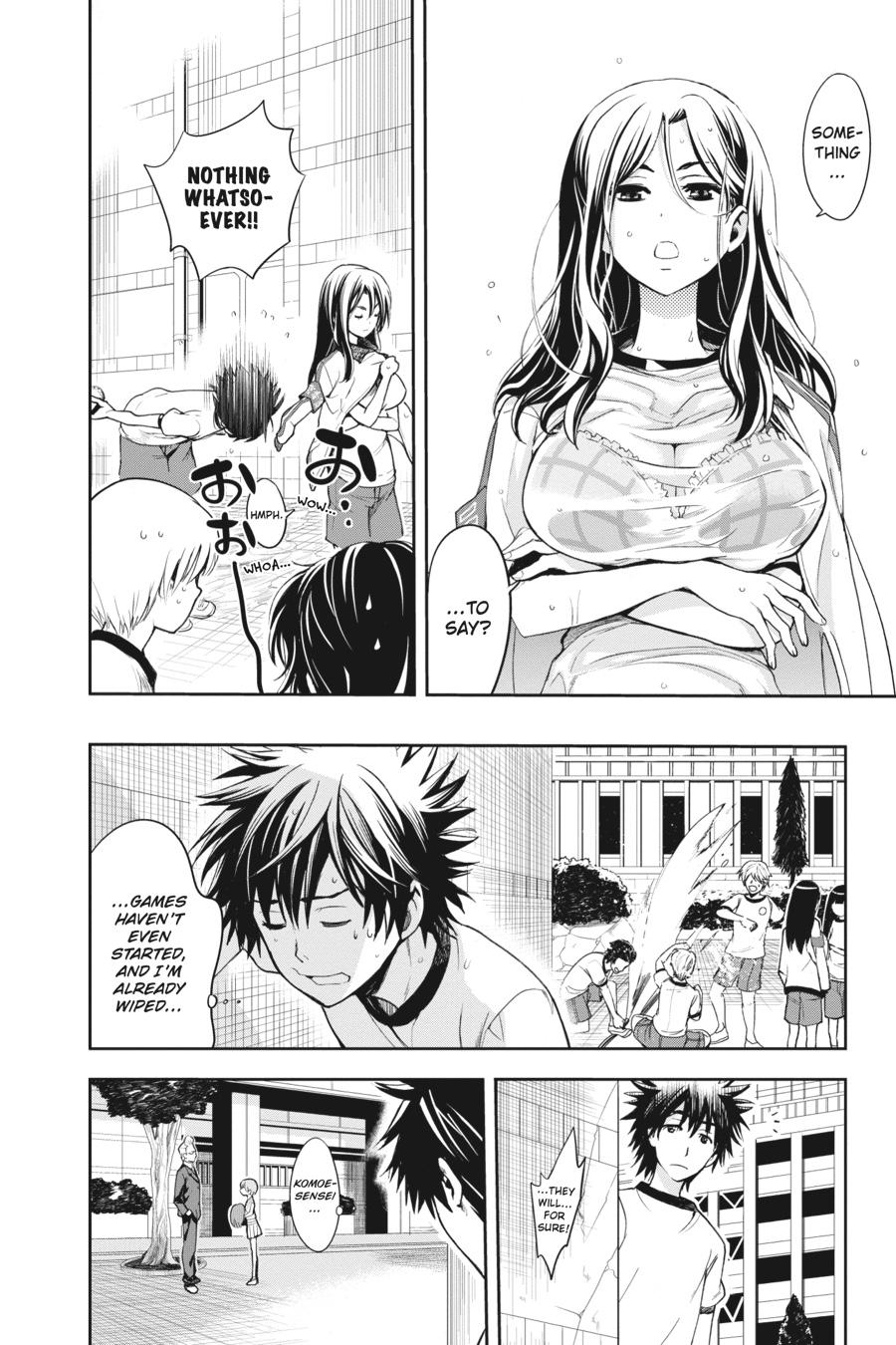 Read A Certain Magical Index Manga Online