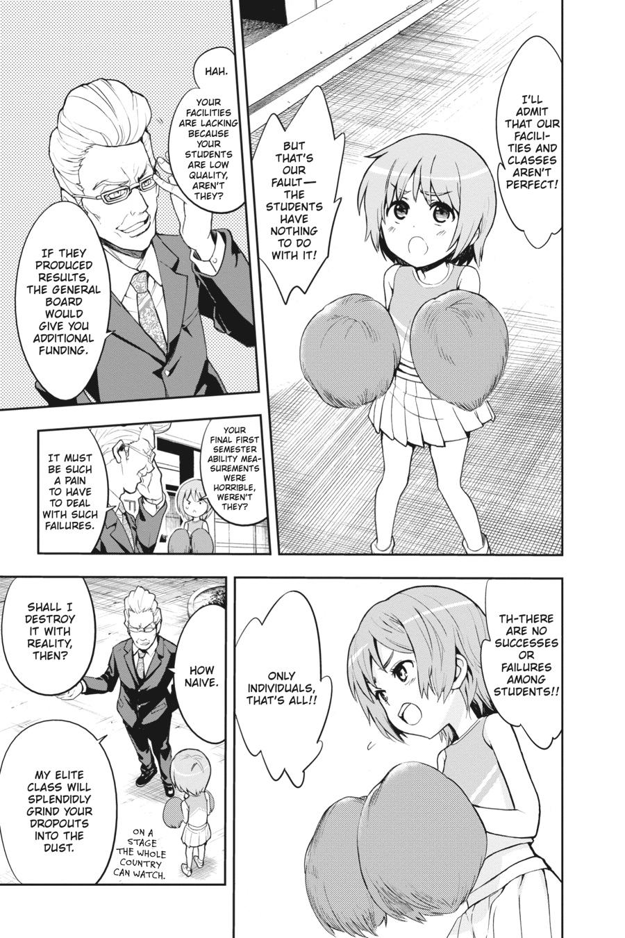 Read A Certain Magical Index Manga Online