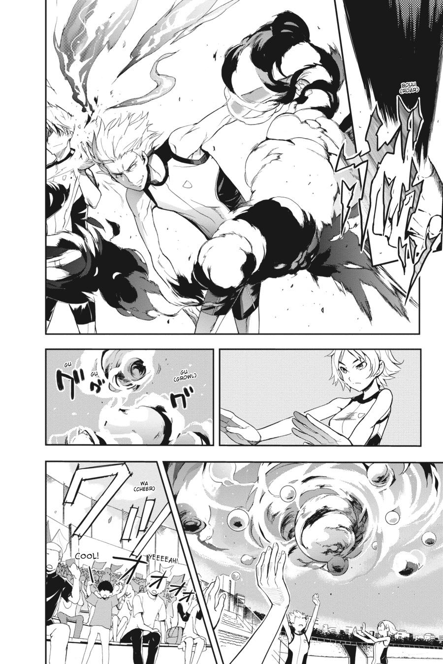 Read A Certain Magical Index Manga Online