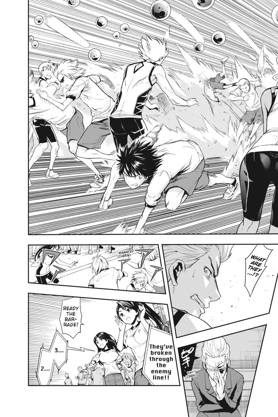 Read A Certain Magical Index Manga Online